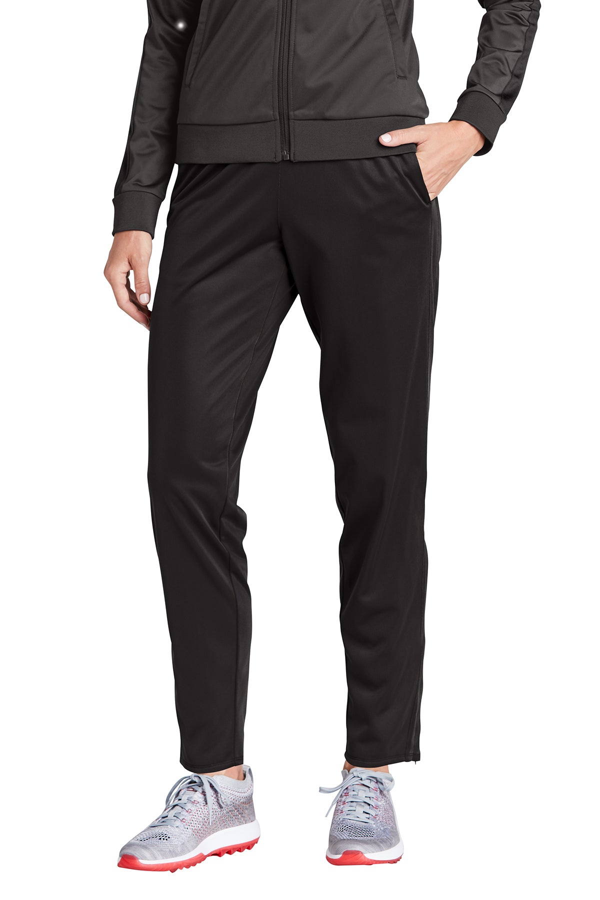 Sport Tek - Women's Tricot Track Jogger - LPST95
