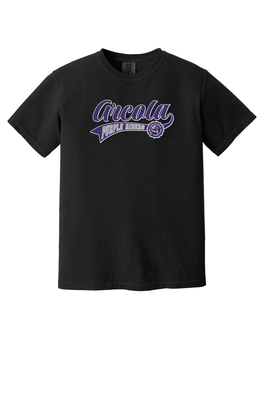 Arcola - Volleyball - Design 2 - T-shirt - Comfort Color 1717