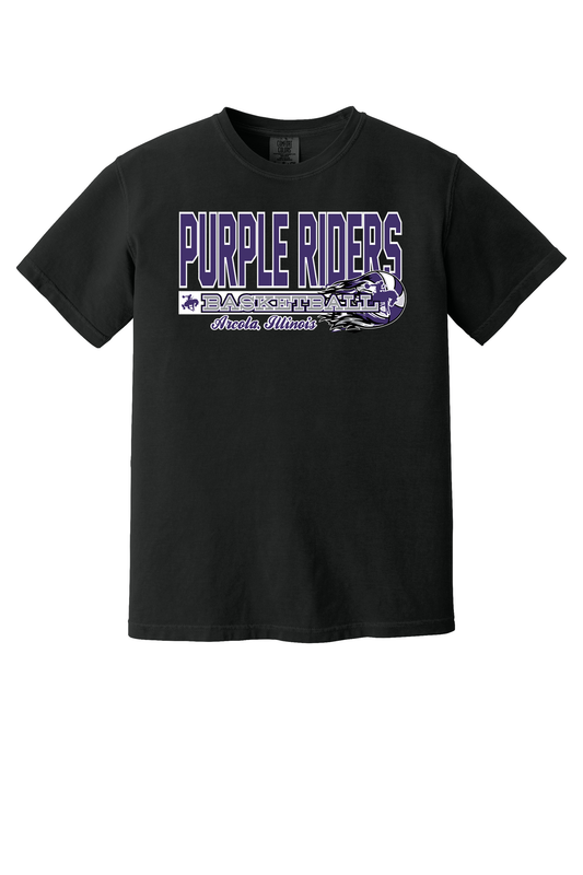 Arcola - Basketball - Design 03 - T-shirt - Comfort Color 1717