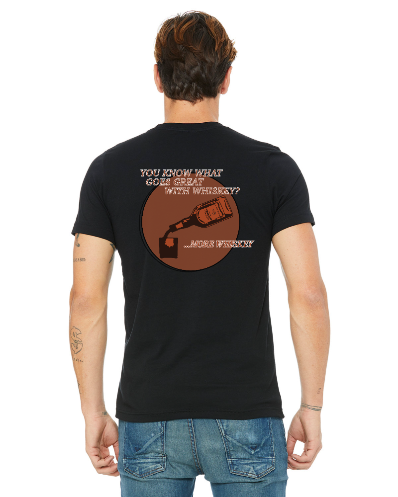 Main Street Gaming & Lounge - Bella Canvas Unisex T-Shirt - 3001c