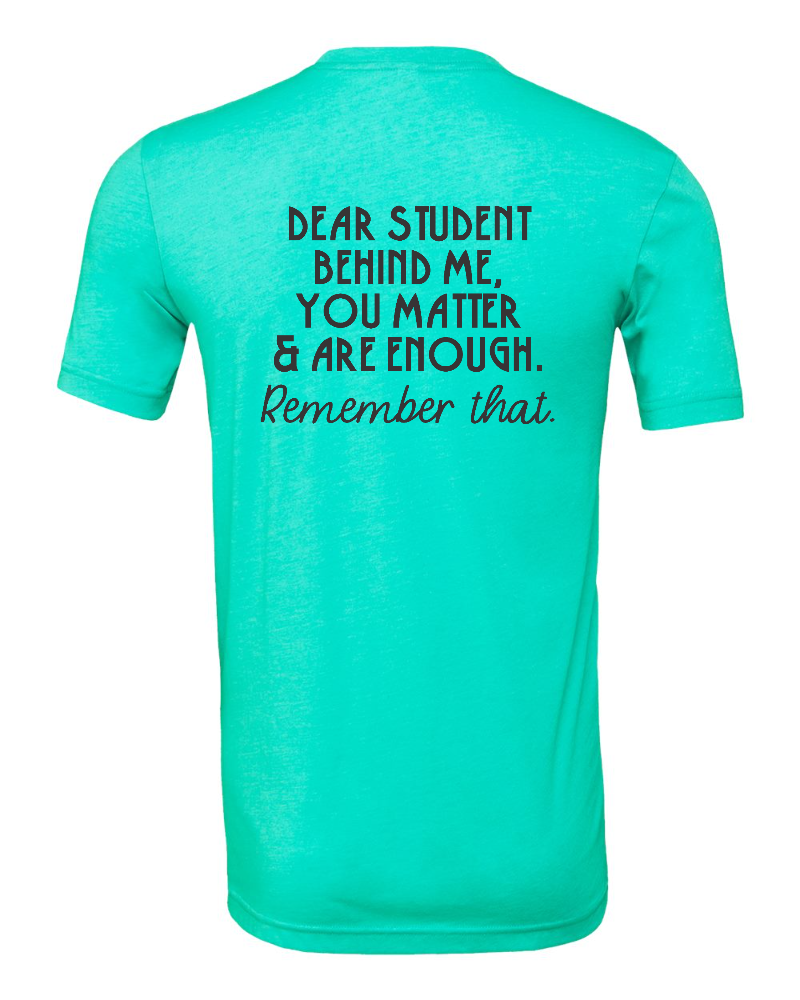 North Ward Staff 2025 - Heather Sea Green