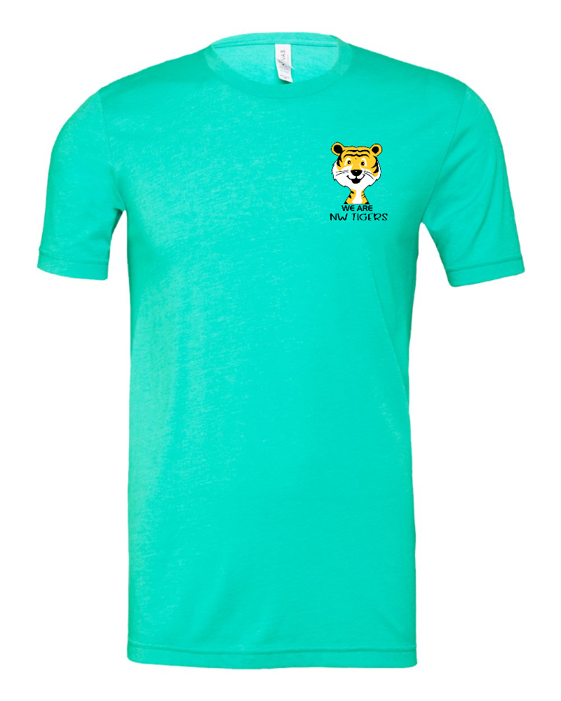 North Ward Staff 2025 - Heather Sea Green