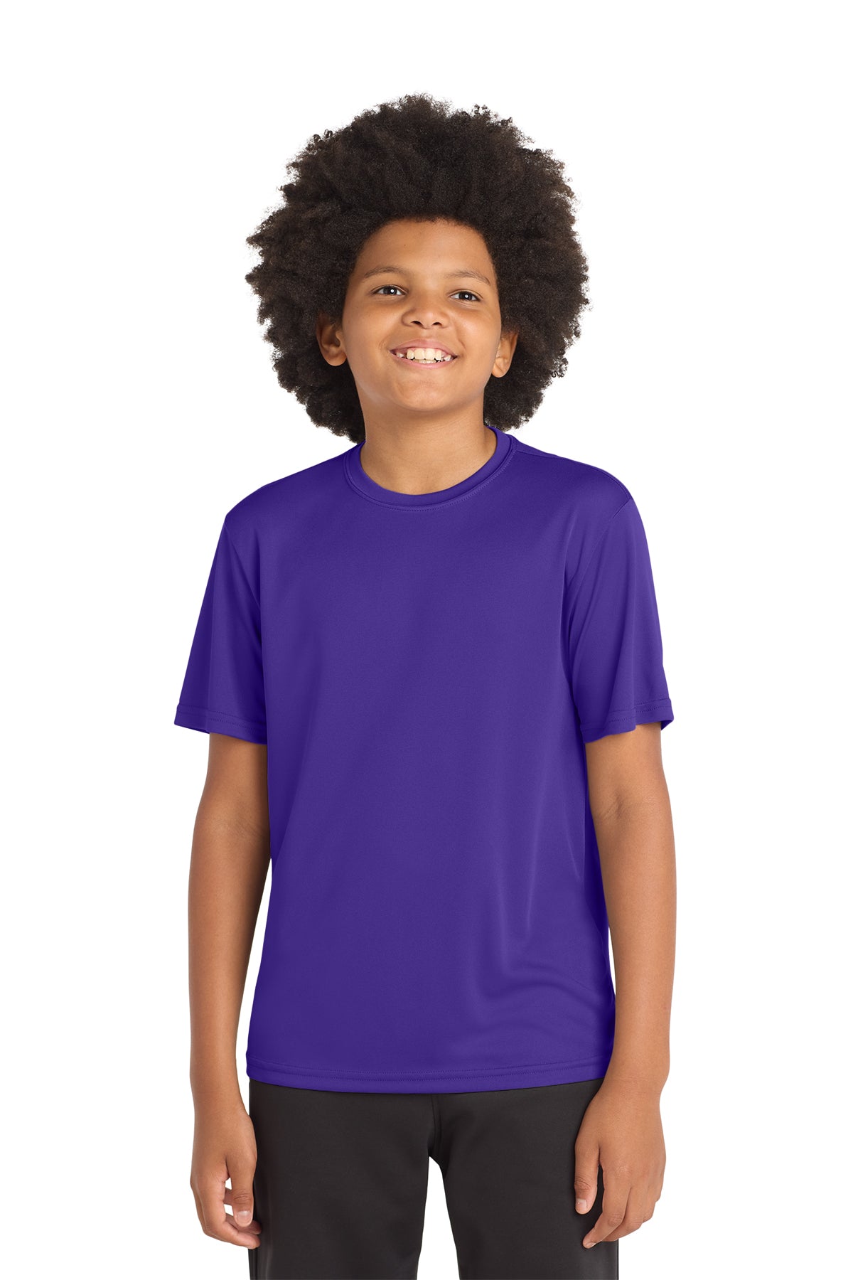 Sport-Tek - Youth PosiCharge Competitor Tee - YST350