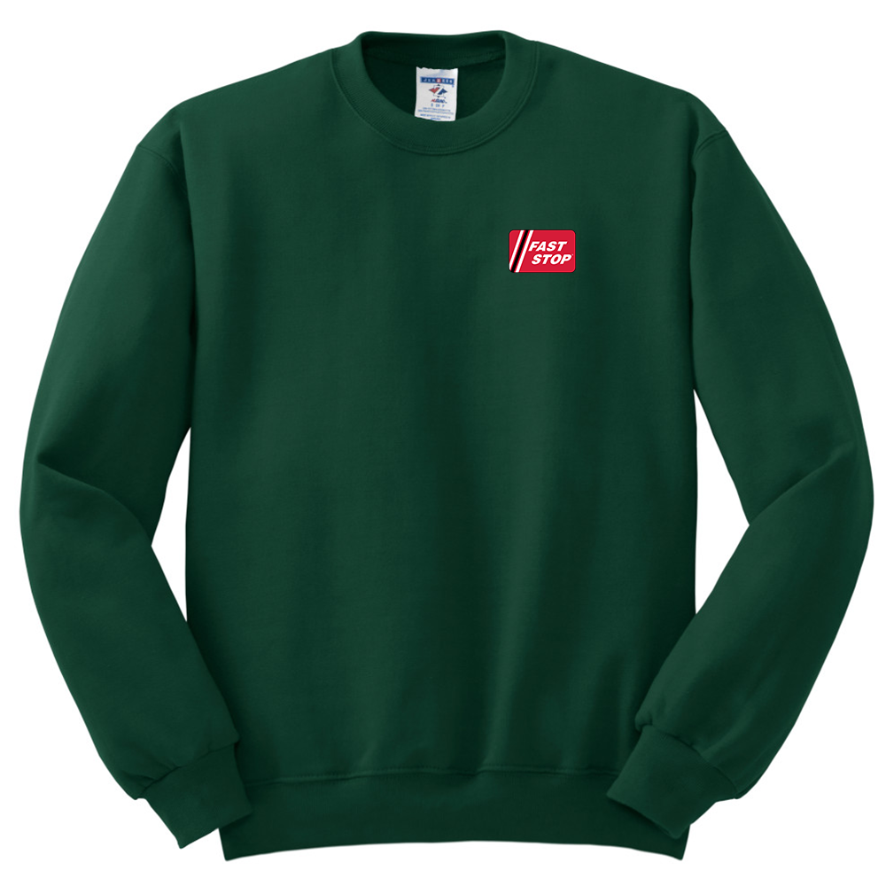 Illini FS - FastStop - Jerzees NuBlend Adult Crewneck Sweatshirt - 562M