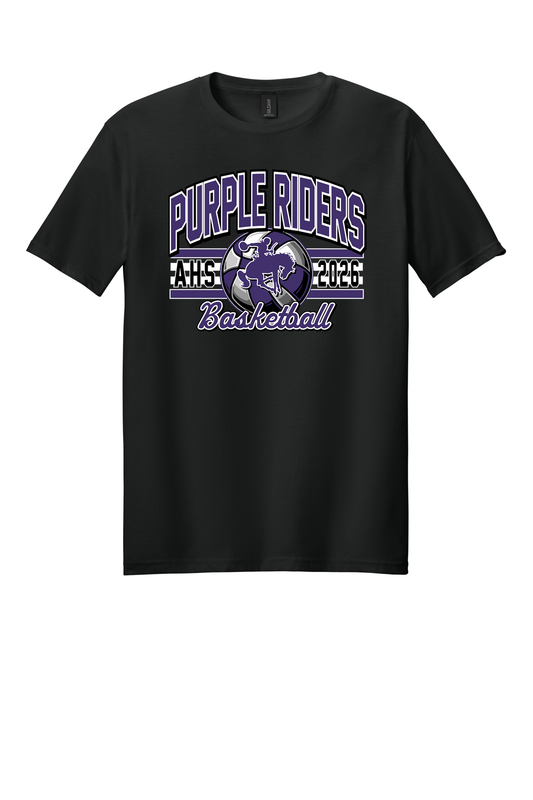 Arcola - Basketball - Design 02 - T-shirt - Gildan 64000