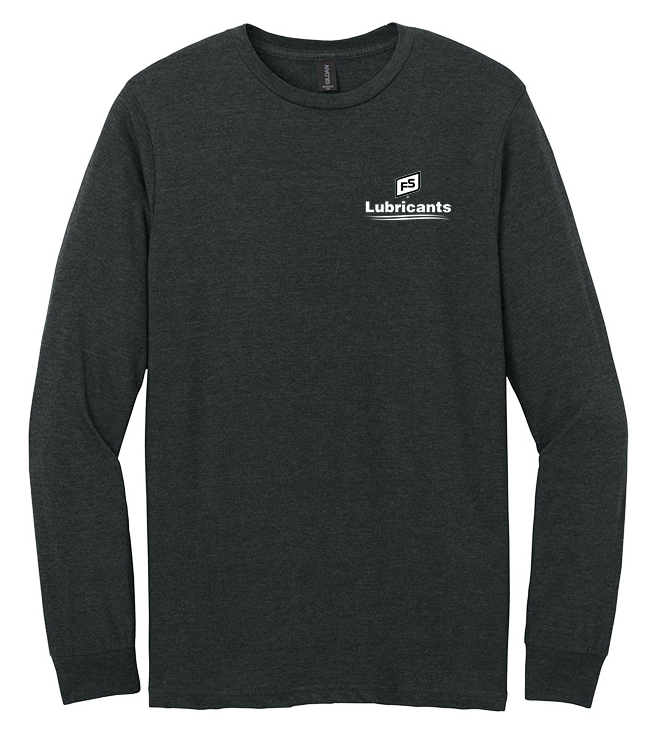 Illini FS - Lubricants - Gildan Softstyle CVC Long Sleeve Tee - 67400