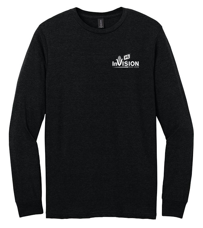 Illini FS - Invision - Gildan Softstyle CVC Long Sleeve Tee - 67400