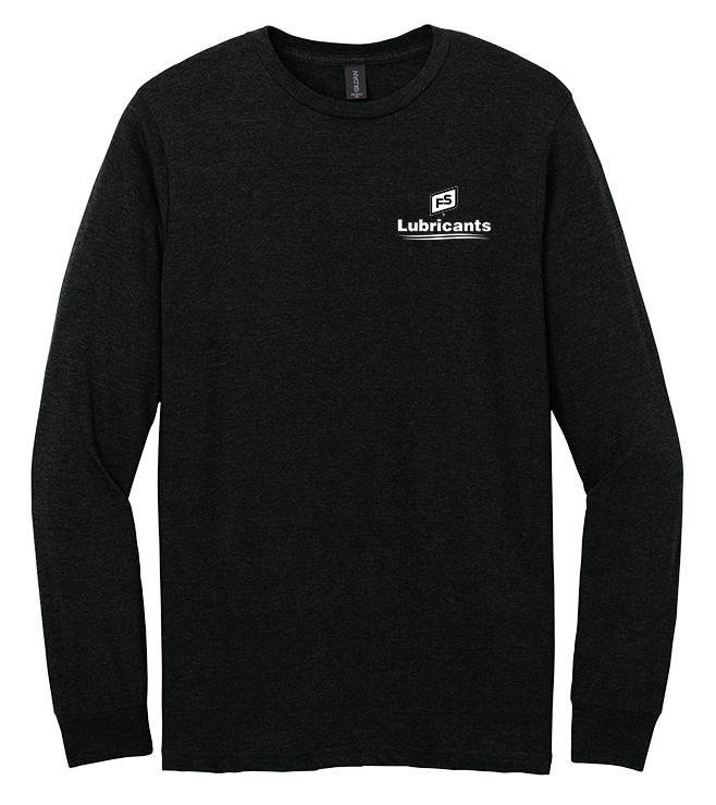 Illini FS - Lubricants - Gildan Softstyle CVC Long Sleeve Tee - 67400
