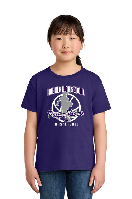 Arcola Basketball 2025 - Youth Gildan Softstyle - 64000B