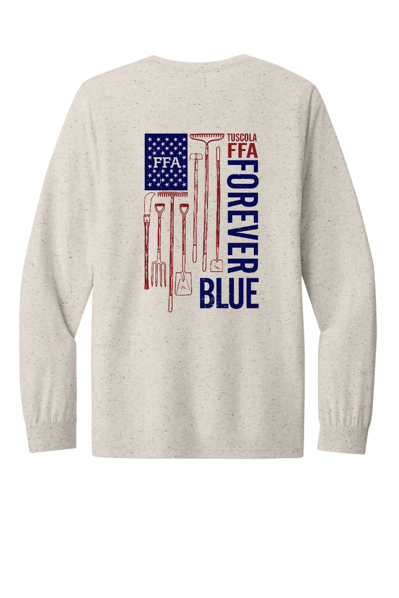 Tuscola FFA - Forever Blue - BC3513
