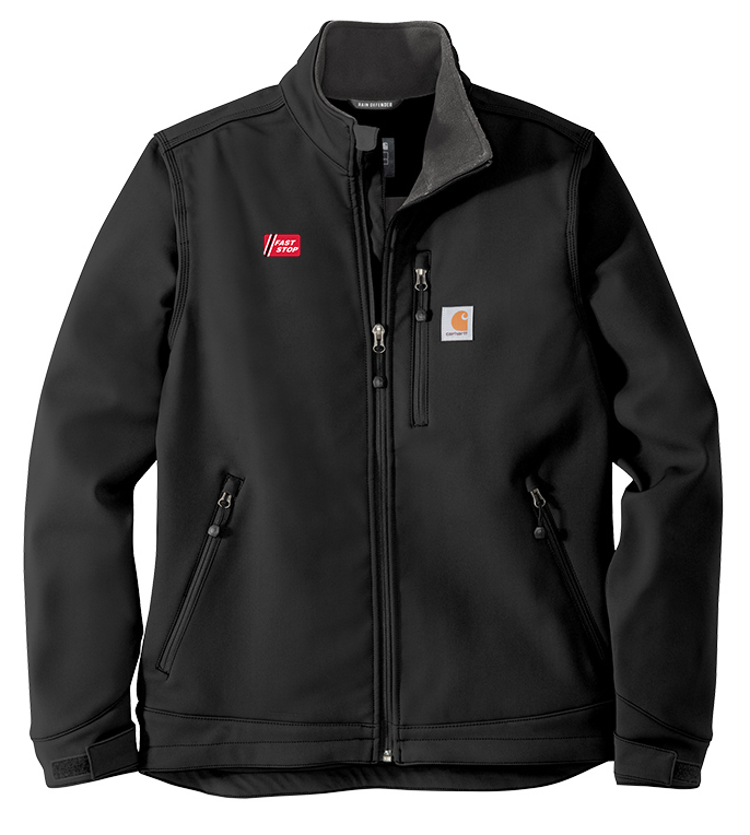 Illini FS - FastStop - Carhartt Crowley Soft Shell Jacket - CT102199