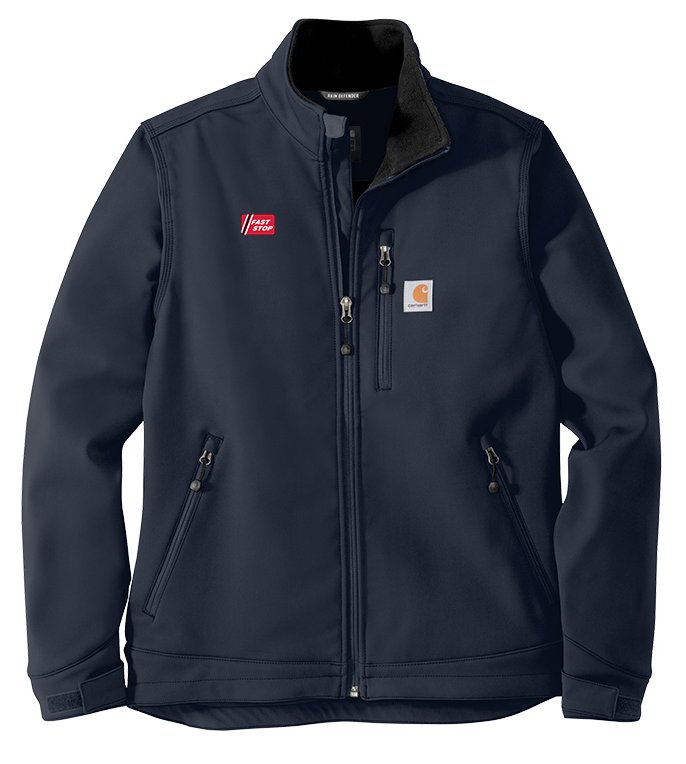 Illini FS - FastStop - Carhartt Crowley Soft Shell Jacket - CT102199