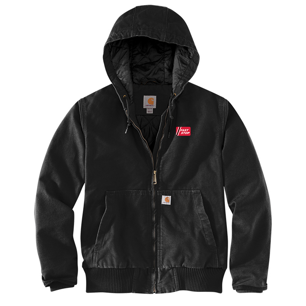 Illini FS - FastStop - Carhartt Women's Washed Duck Active Jac - CT104053