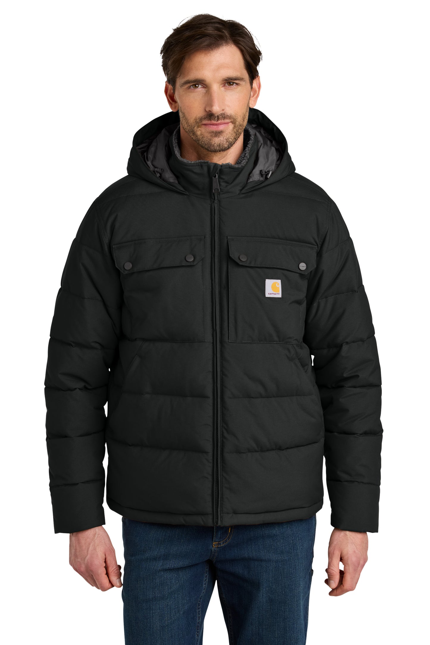 Carhartt - Montana Insulated Hooded Jacket - CT107082