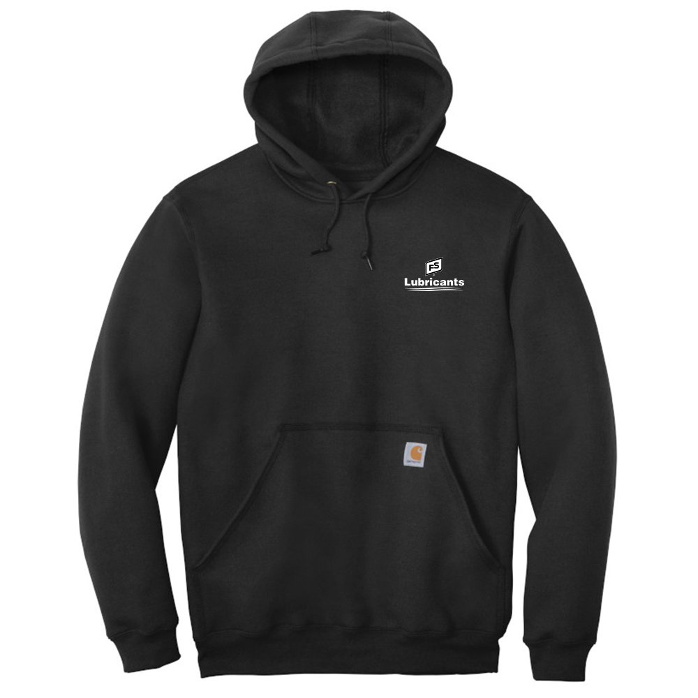 Illini FS - Lubricants - Carhartt Midweight Hooded Sweatshirt - CTK121