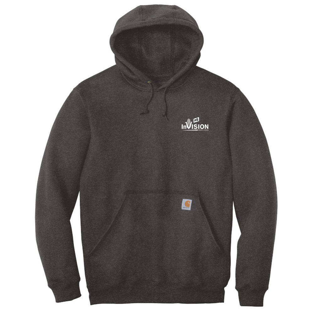 Illini FS - Invision - Carhartt Midweight Hooded Sweatshirt - CTK121