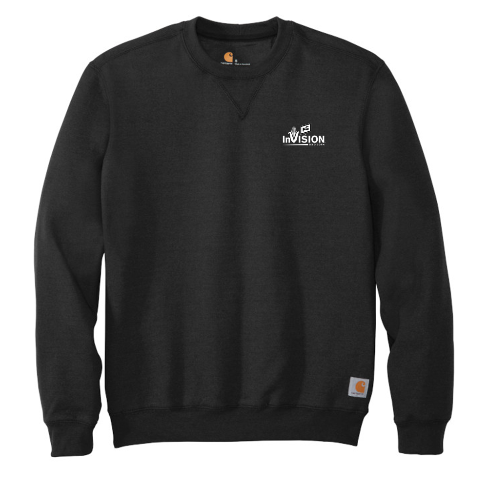 Illini FS - Invision - Carhartt Midweight Crewneck Sweatshirt - CTK124