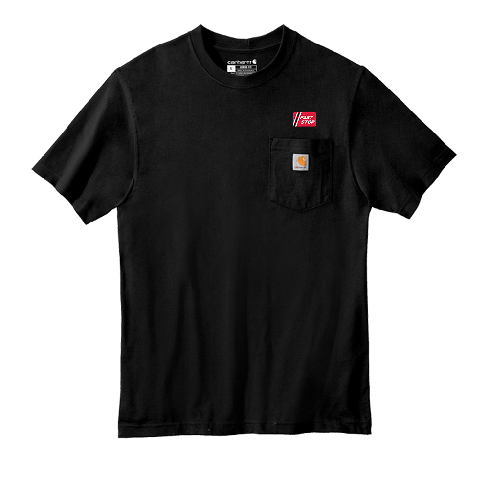 Illini FS - FastStop - Carhartt Pocket T-shirt - CTK87