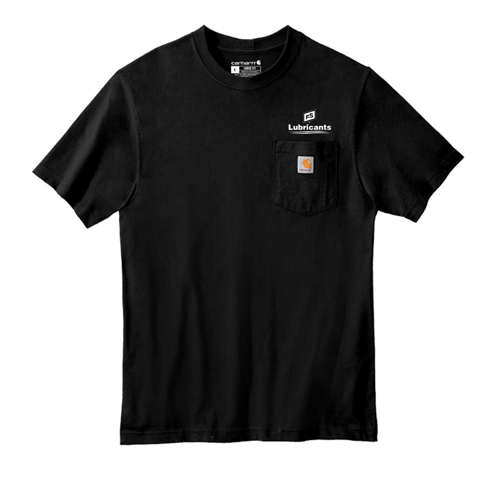 Illini FS - Lubricants - Carhartt Pocket T-shirt - CTK87