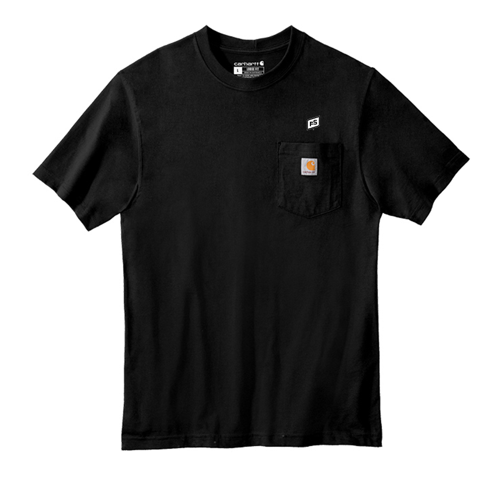 Illini FS - Square - Carhartt Pocket T-shirt - CTK87