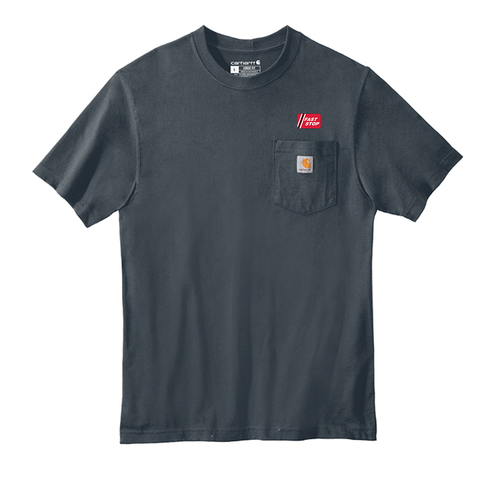 Illini FS - FastStop - Carhartt Pocket T-shirt - CTK87