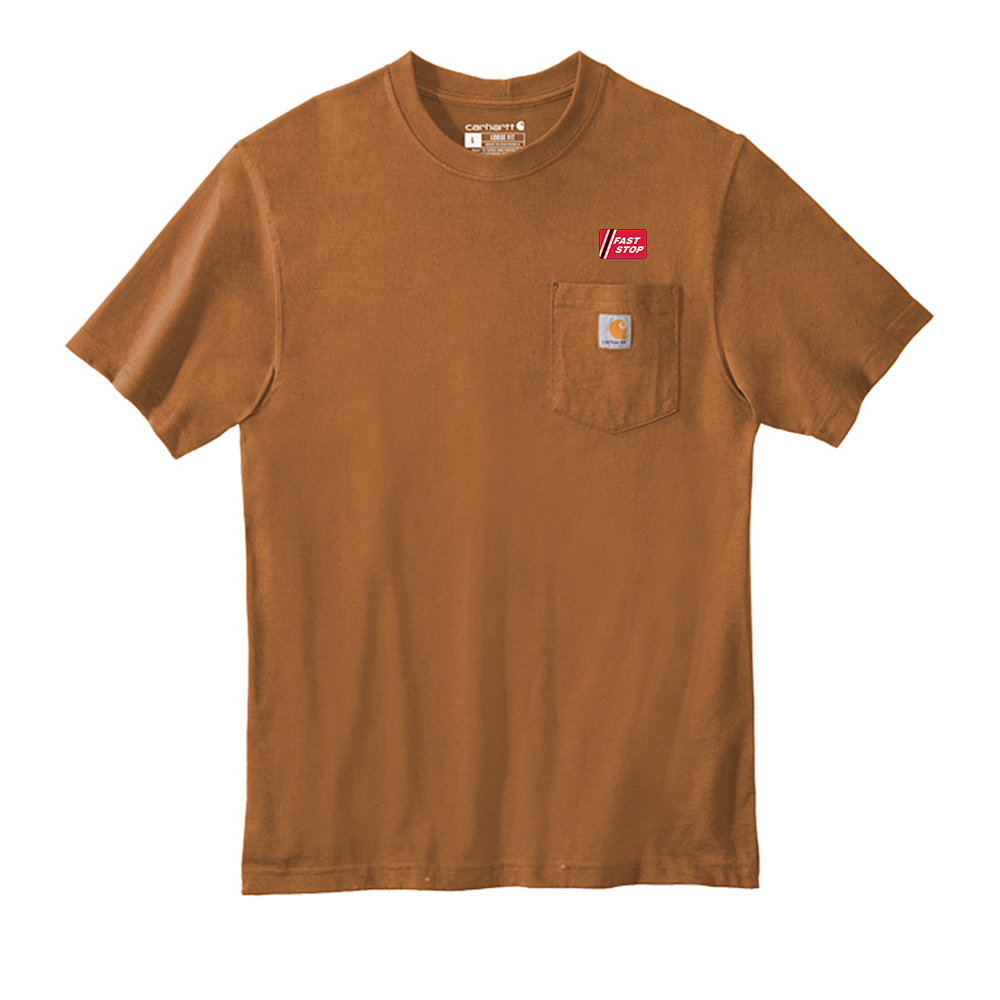 Illini FS - FastStop - Carhartt Pocket T-shirt - CTK87