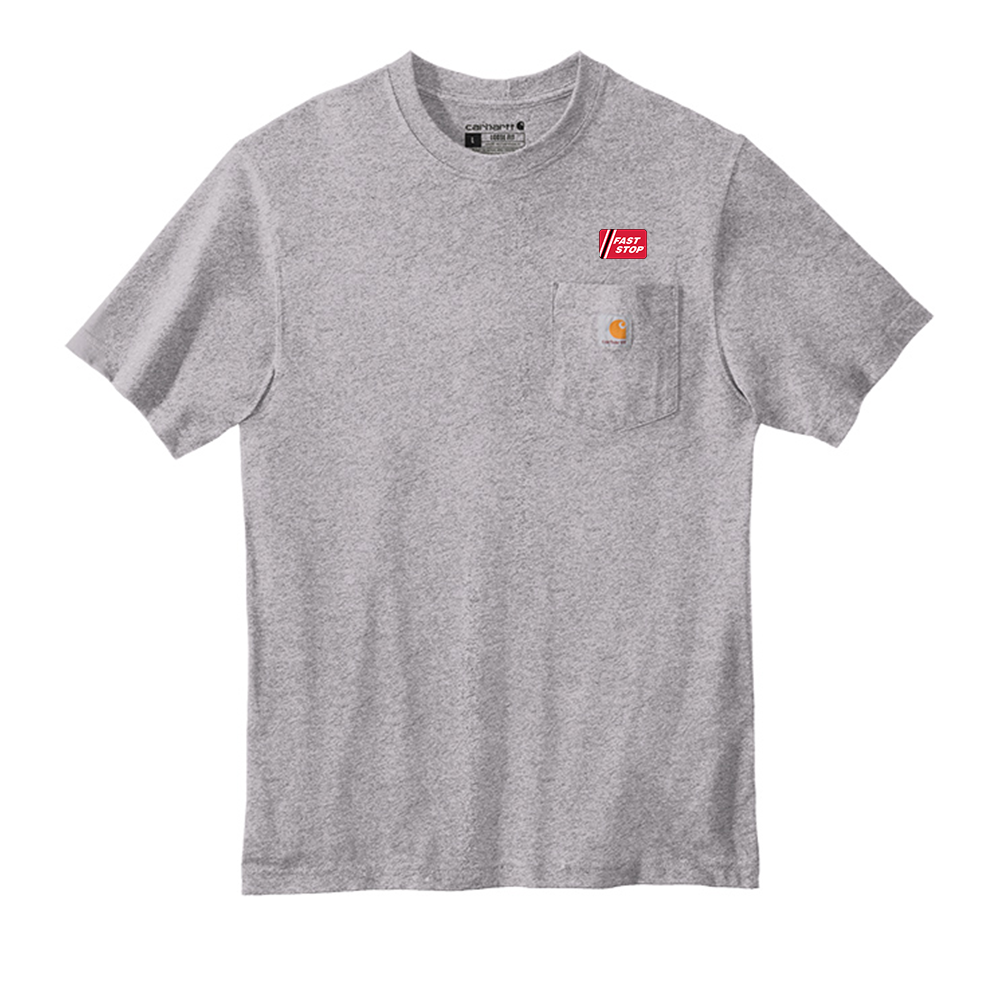 Illini FS - FastStop - Carhartt Pocket T-shirt - CTK87
