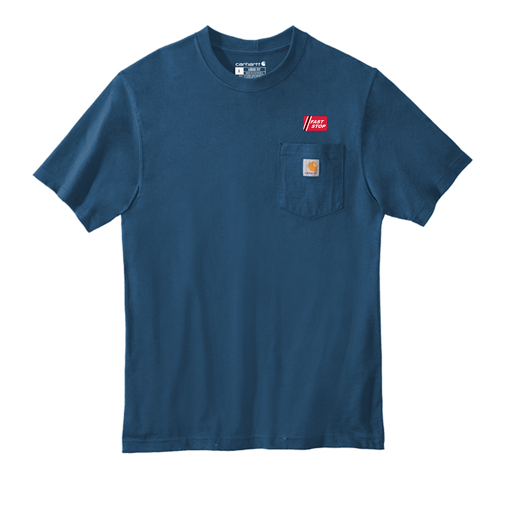Illini FS - FastStop - Carhartt Pocket T-shirt - CTK87
