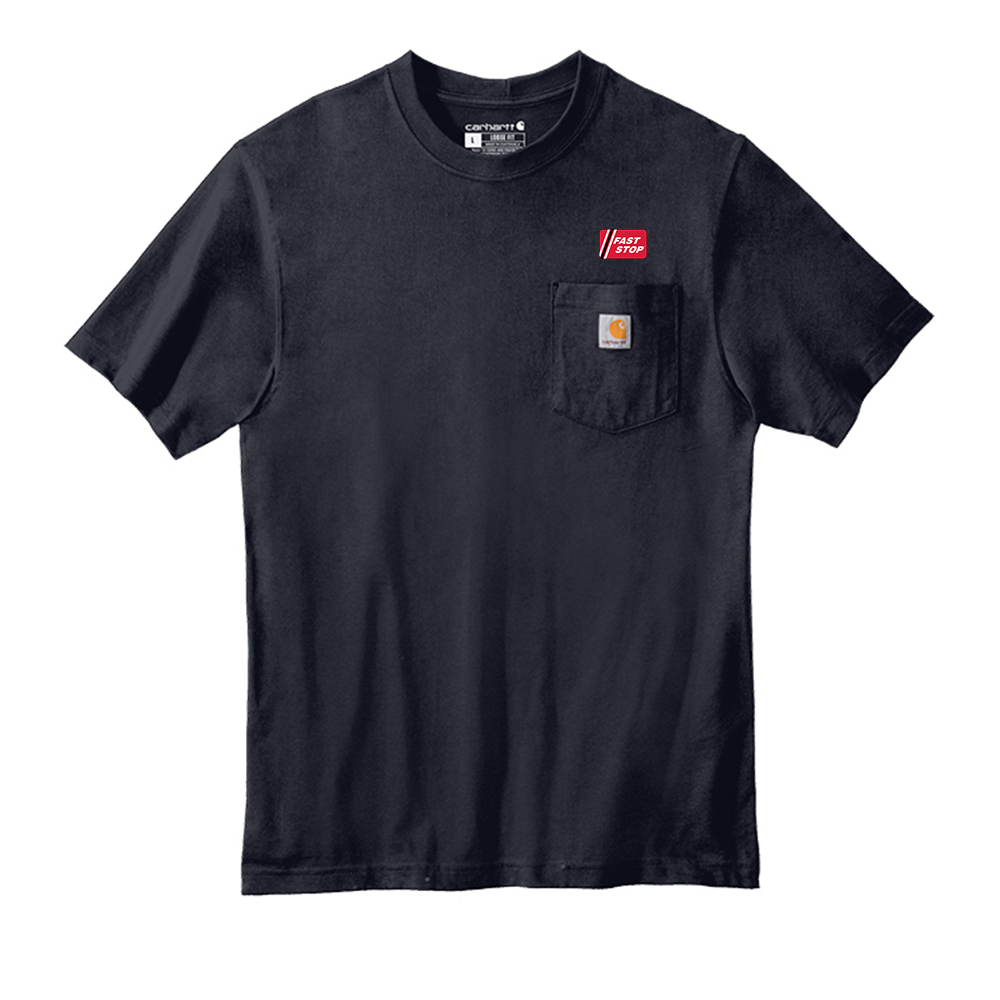 Illini FS - FastStop - Carhartt Pocket T-shirt - CTK87