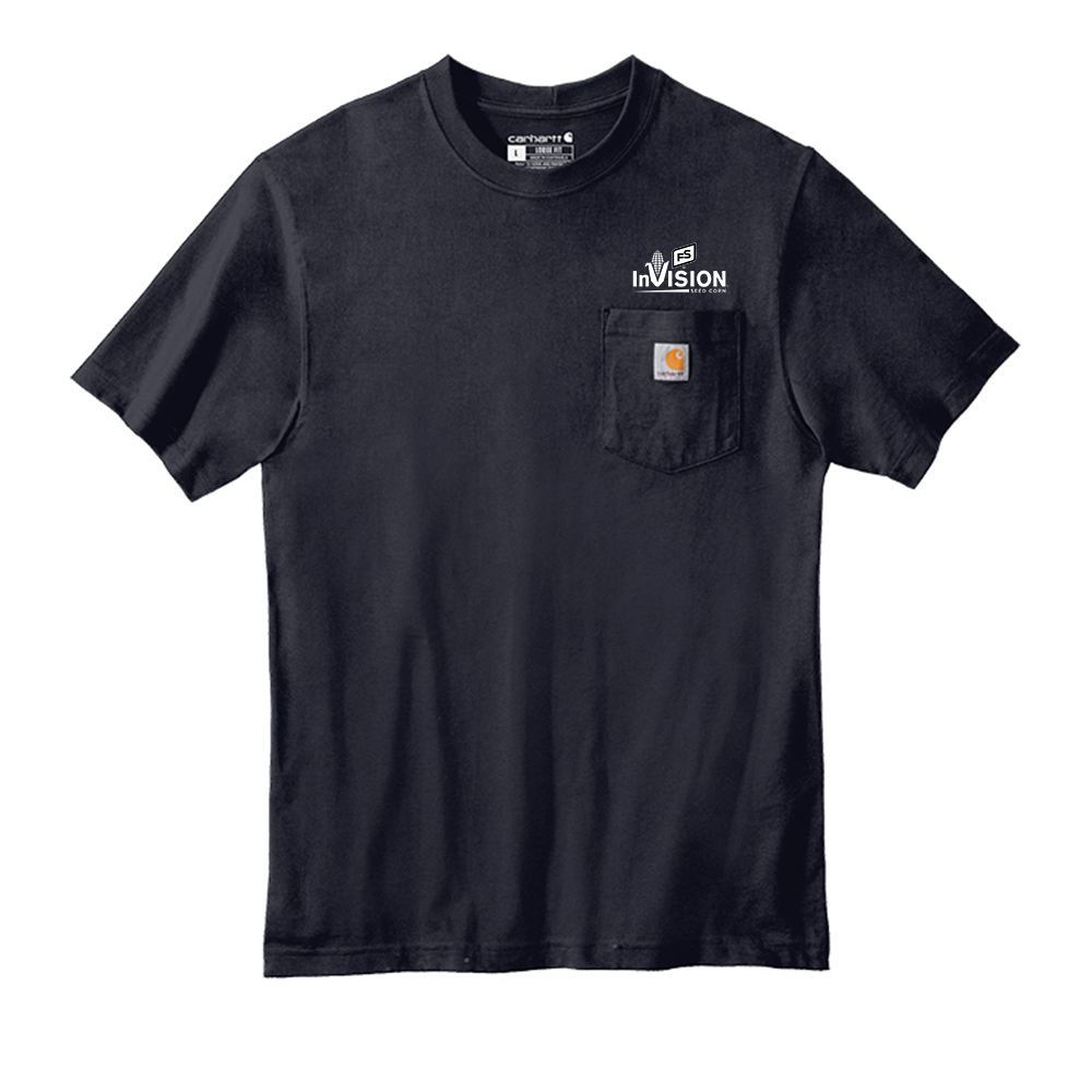 Illini FS - Invision - Carhartt Pocket T-shirt - CTK87