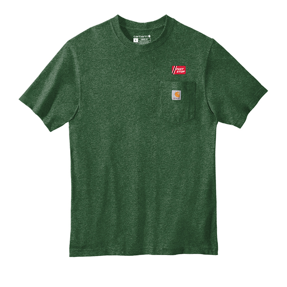 Illini FS - FastStop - Carhartt Pocket T-shirt - CTK87