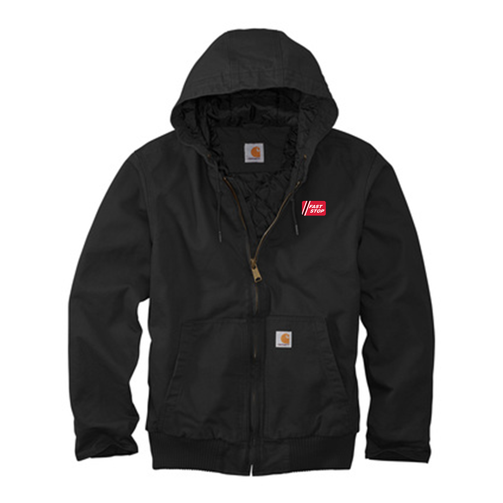 Illini FS - FastStop - Carhartt Tall Washed Duck Active Jac - CTT104050