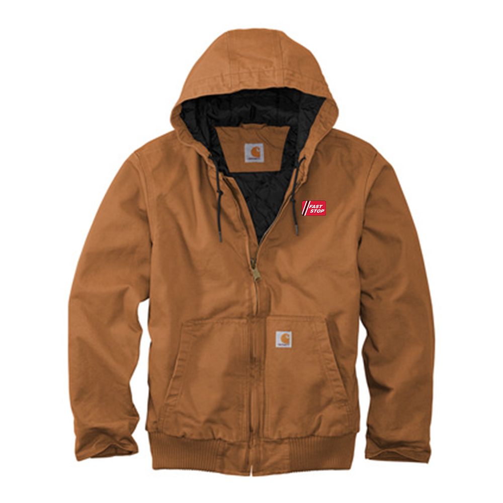 Illini FS - FastStop - Carhartt Tall Washed Duck Active Jac - CTT104050