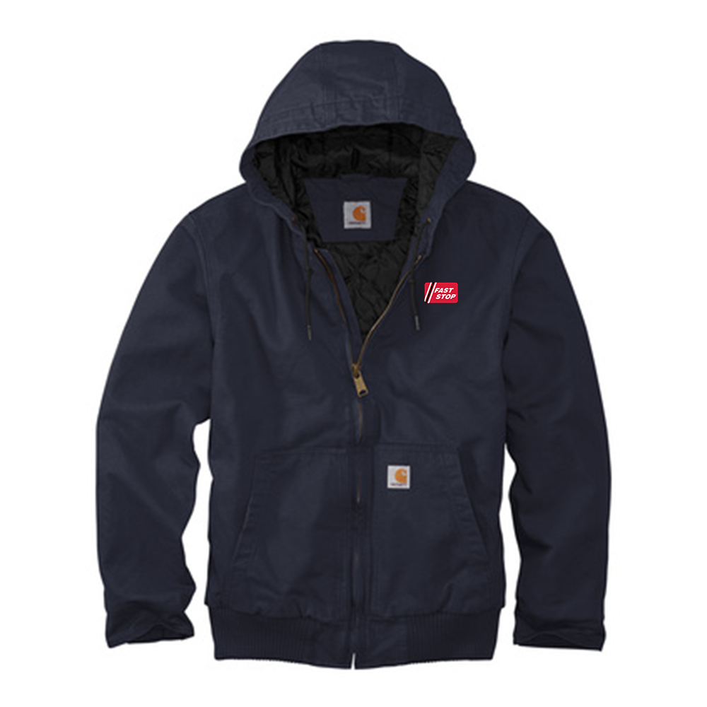 Illini FS - FastStop - Carhartt Tall Washed Duck Active Jac - CTT104050