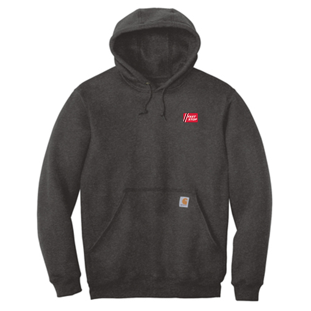 Illini FS - FastStop - Carhartt Tall Midweight Hooded Sweatshirt - CTTK121