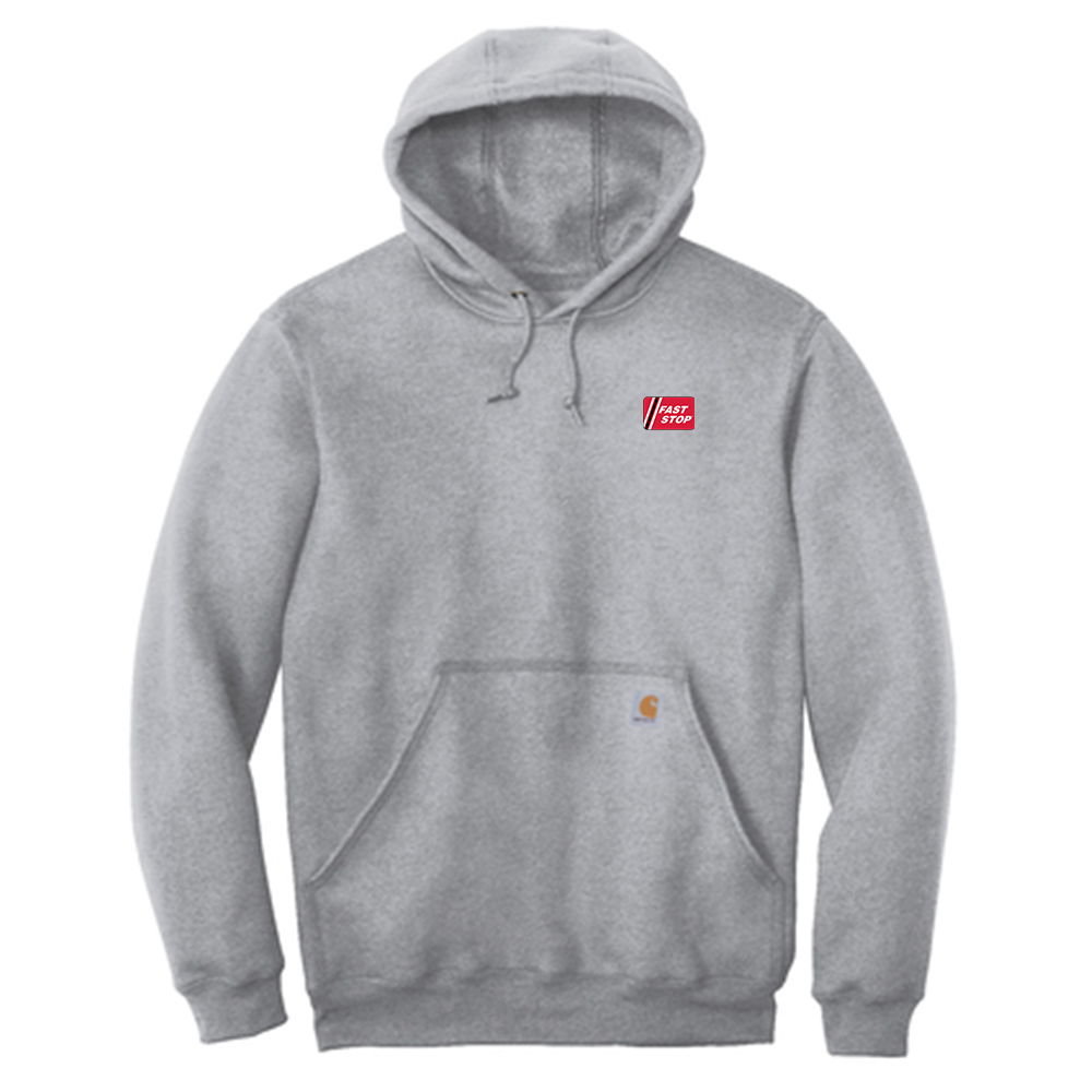 Illini FS - FastStop - Carhartt Tall Midweight Hooded Sweatshirt - CTTK121