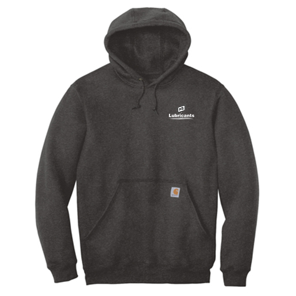 Illini FS - Lubricants - Carhartt Tall Midweight Hooded Sweatshirt - CTTK121