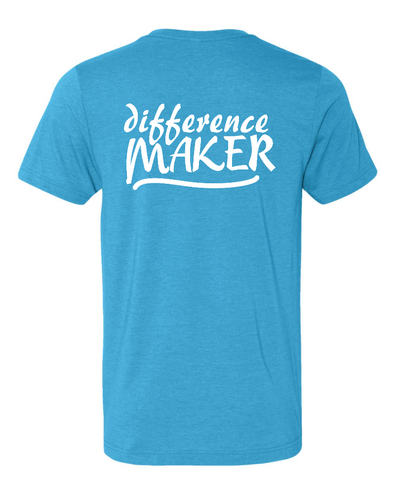 The Carriages - Difference Maker T-Shirt