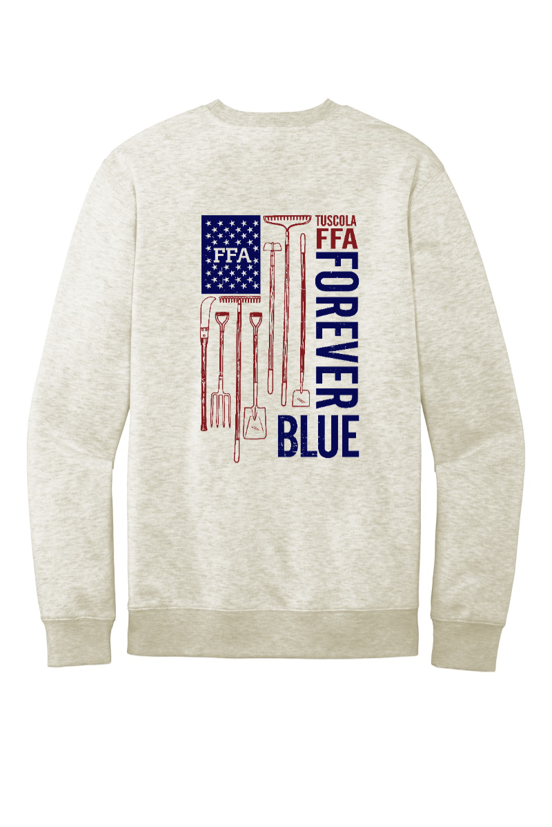Tuscola FFA - Forever Blue - DT6104