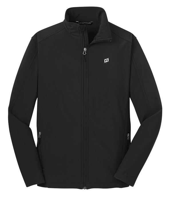 Illini FS - Square - Port Authority Core Soft Shell Jacket - J317