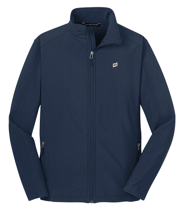 Illini FS - Square - Port Authority Core Soft Shell Jacket - J317