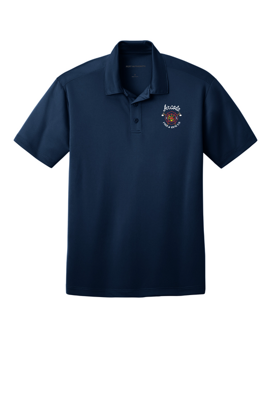 Arcola Fire Department - Embroidered Performance Polo - K540
