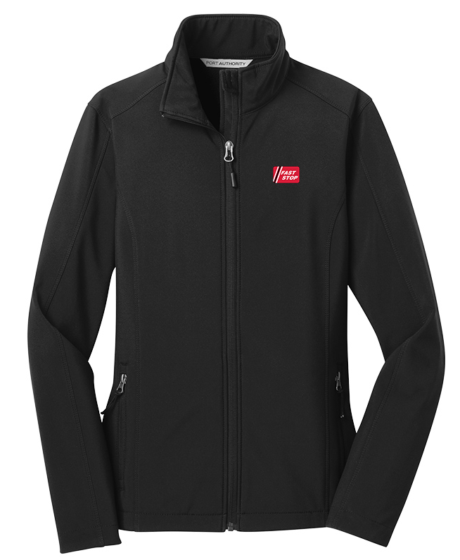 Illini FS - FastStop - Port Authority Women's Core Soft Shell Jacket - L317