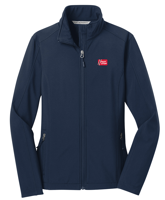 Illini FS - FastStop - Port Authority Women's Core Soft Shell Jacket - L317