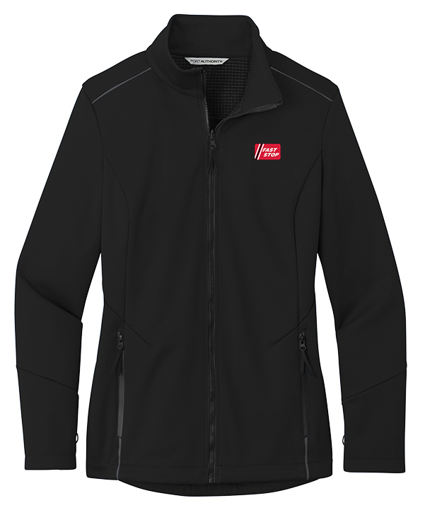 Illini FS - FastStop - Port Authority Women's Collective Tech Soft Shell Jacket - L921
