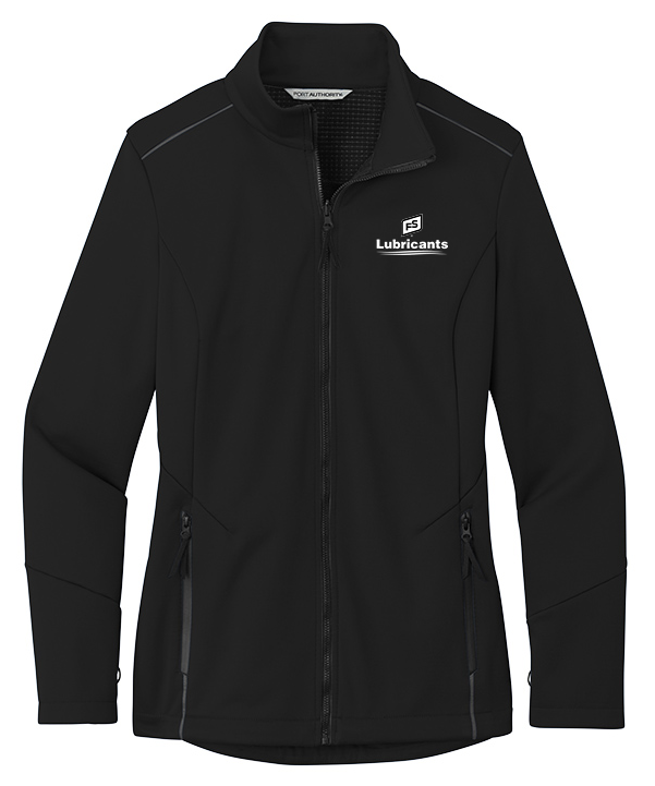 Illini FS - Lubricants - Port Authority Women's Collective Tech Soft Shell Jacket - L921