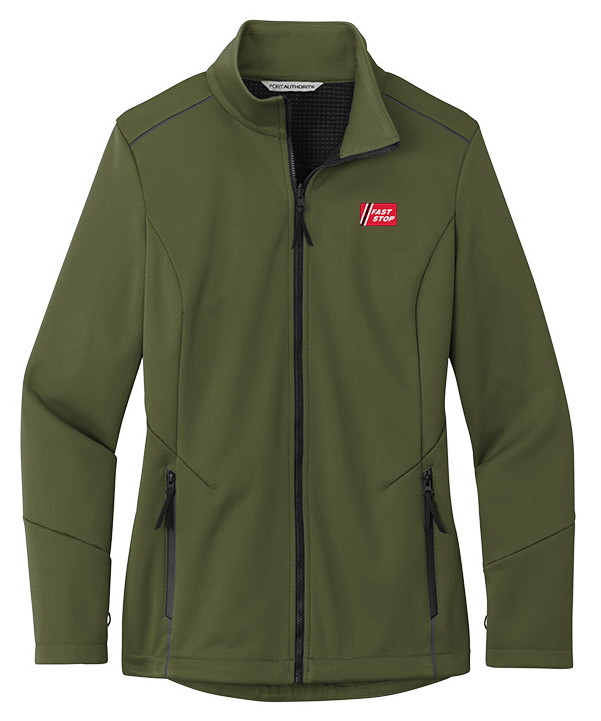 Illini FS - FastStop - Port Authority Women's Collective Tech Soft Shell Jacket - L921