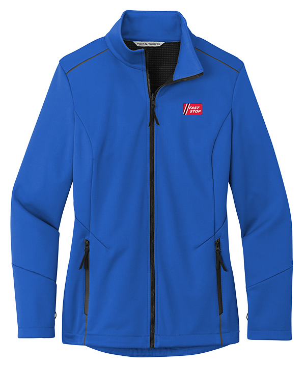 Illini FS - FastStop - Port Authority Women's Collective Tech Soft Shell Jacket - L921