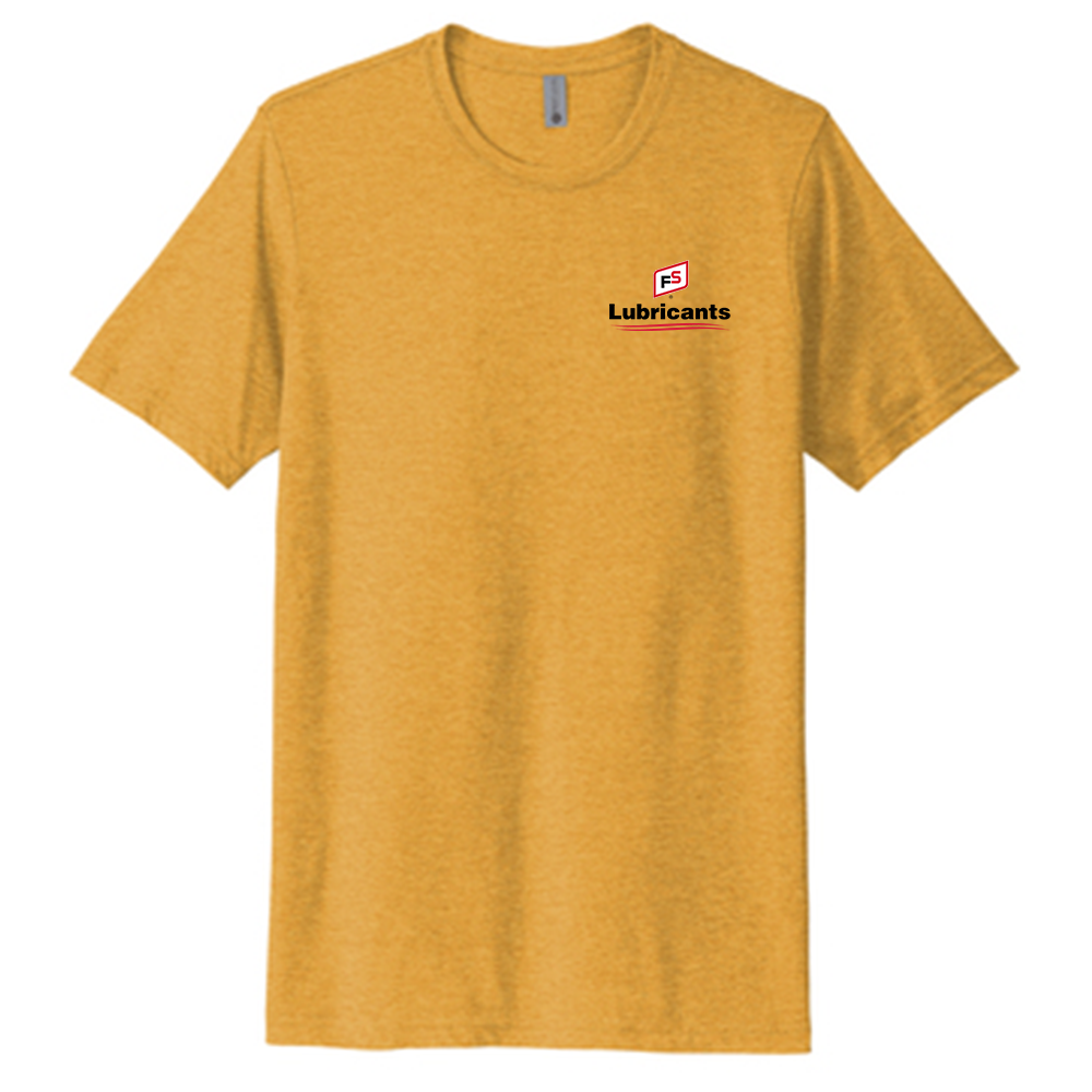 Illini FS - Lubricants - Next Level Unisex Poly/Cotton Tee - NL6200