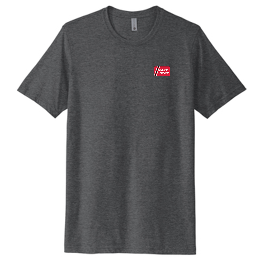 Illini FS - FastStop - Next Level Unisex Poly/Cotton Tee - NL6200